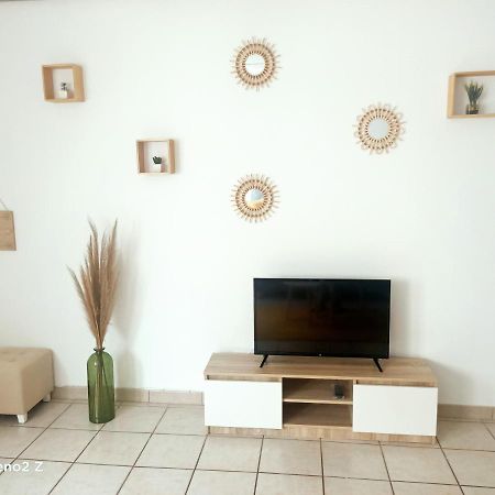 Апартаменты Le Petit Cosy Сен-Лоран-де-ла-Саланк Экстерьер фото