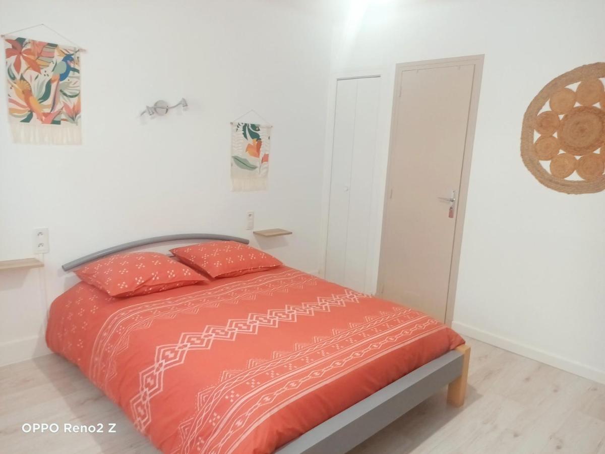 Апартаменты Le Petit Cosy Сен-Лоран-де-ла-Саланк Экстерьер фото